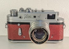 Red soviet zorki for sale  FILEY