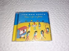 CD- TONINHO HORTA, COM O PE NO FORRO ( Tested ) comprar usado CD- TONINHO HORTA, COM O PE NO FORRO ( Tested ) comprar usado  Enviando para Brazil