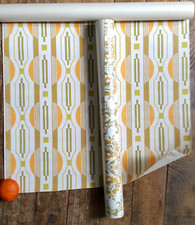 Rouleaux papier peint d'occasion  Olliergues