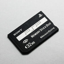 Cartão Memory Stick Duo MS Sony 32MB não PRO para Sony PSP e câmeras antigas comprar usado  Enviando para Brazil