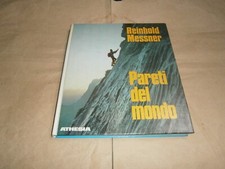 Reinhold messner pareti usato  Villarbasse