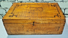 Ancienne boite coffret d'occasion  Guerville