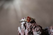 Mongolian andesine topaz for sale  COVENTRY