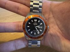 Orient mako orange for sale  SITTINGBOURNE