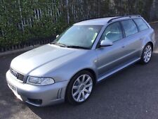 2001 audi rs4 for sale  WAKEFIELD