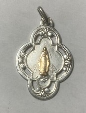 Médaille religieuse ancienne d'occasion  Châtres-sur-Cher