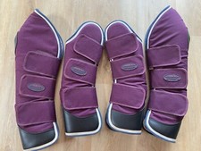 Transportgamaschen bordeaux we gebraucht kaufen  Rostock