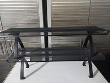 2 soportes metálicos para computadora o impresora Eldon.  $15,00 para la pareja.  segunda mano  Embacar hacia Mexico