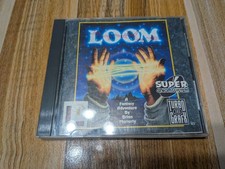Loom turbografx turbo for sale  Gettysburg