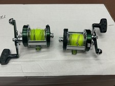 Pair abu garcia for sale  EASTBOURNE