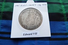 1907 silver half for sale  WIMBORNE