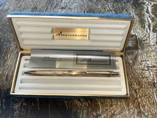 Penna sfera montegrappa usato  Italia