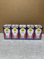 Maxim 100w bayonet for sale  LONDON