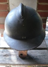 Wwii adrian stahlhelm gebraucht kaufen  Osterrönfeld