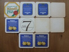 Alter bierdeckel kutscher gebraucht kaufen  Deutschland