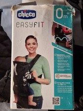 Chicco babytrage easyfit gebraucht kaufen Chicco babytrage easyfit gebraucht kaufen  Moormerland