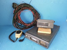Motorola Maratrac T73XTA7TA7BK Base com Cabeça HCN1089A e Microfone Rádio HAM VHF comprar usado  Enviando para Brazil