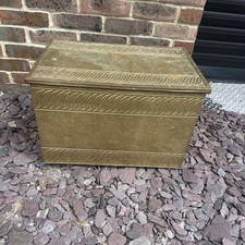 Vintage gold brass for sale  BOGNOR REGIS