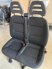 Sedile doppio panca usato  Aprilia