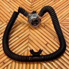 REGULADOR DE BUCEO DE DOBLE MANGUERA AMF VOIT TRIESTE 1966-69 VINTAGE segunda mano  Embacar hacia Mexico