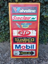 Pubblicità vintage garage usato Pubblicità vintage garage usato  Badia Polesine