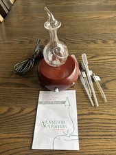 Organic aromas essential for sale  Asheville
