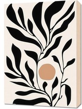 Obraz 50x70cm Kwietnik  Minimalistyczny , Wnętrza Styl Skandynawski, Boho na sprzedaż  PL