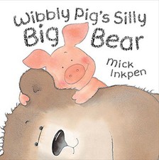Wibbly pig silly for sale  UK