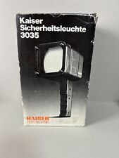 Kaiser 3035s fotoleuchte gebraucht kaufen  Schwetzingen