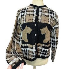 Vintage tally sweater for sale  Naples