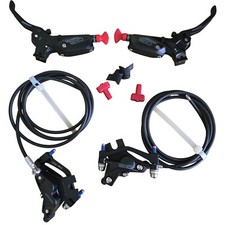 Freio a disco dianteiro e traseiro SRAM G2 RSC hidráulico mountain bike MTB conjunto de 4 pistões comprar usado  Enviando para Brazil