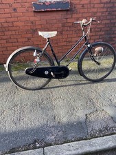 Vintage ladies sunbeam for sale  WIGAN
