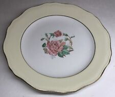 Lot plates floral d'occasion  Expédié en Belgium