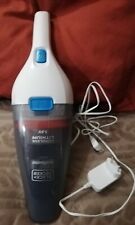 Aspirabriciole black decker usato  Varallo Pombia