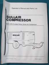 Sullair h375 compressor for sale  Union