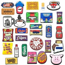 British food drinks for sale  ALVA