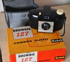 Vintage kodak brownie for sale  BIRMINGHAM