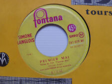 Simone langlois mai d'occasion  Lignan-sur-Orb