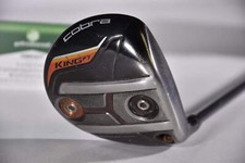 Cobra king wood for sale  LOANHEAD