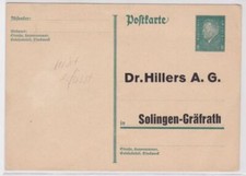 97866 ganzsachen postkarte gebraucht kaufen  Borna