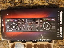 Numark dj2go2 pocket for sale  Mather