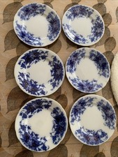 Lot assiettes dessert d'occasion  Diemeringen