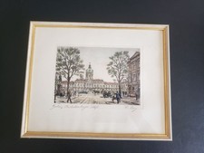 Antik vintage farb gebraucht kaufen  Lübeck