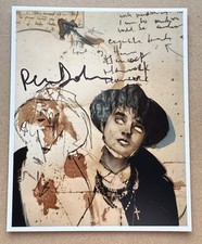 Pete doherty signed d'occasion  Expédié en Belgium