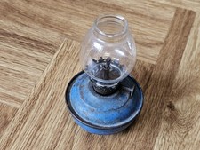 Vintage metal blue for sale  COLCHESTER