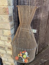 Old fishing keepnet for sale  ILFORD