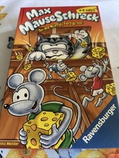 Ravensburger max mäuseschreck gebraucht kaufen  Schwerin