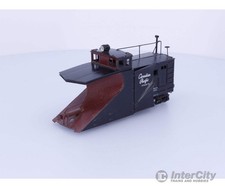 Arado de neve NJ bronze personalizado RS-637 HO latão todo em aço pintado Pacífico canadense (CP comprar usado  Enviando para Brazil
