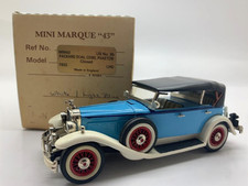 Minimarque packard dual for sale  ILFRACOMBE