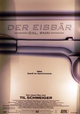 Eisbär filmposter 120x80cm gebraucht kaufen  Ahlen-Vorhelm